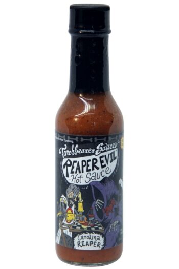 Torchbearer Reaper Evil Hot Sauce 148ml