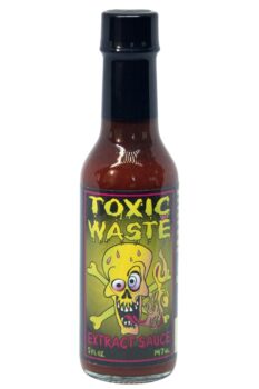 Toxic Waste Extract Hot Sauce 147ml