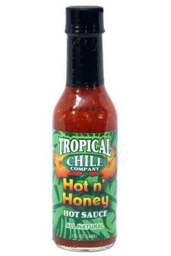 Tropical Chile Company Hot n’ Honey Hot Sauce 148ml