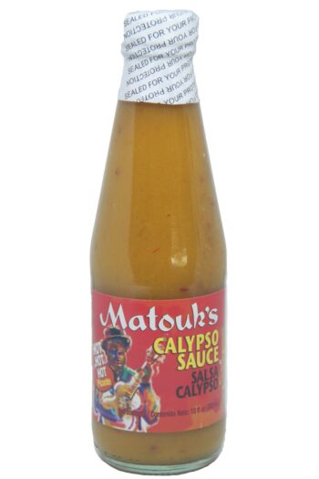 Matouk’s Calypso Hot Sauce 300ml