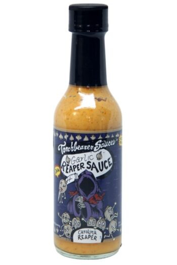 Torchbearer Garlic Reaper Hot Sauce 148ml