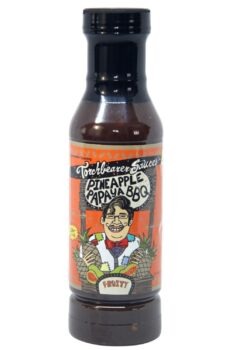 Torchbearer Chipotle Barbeque Sauce 340g
