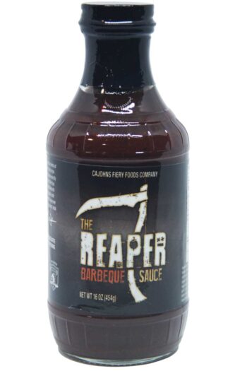 CaJohn’s The Reaper Barbeque Sauce 454g