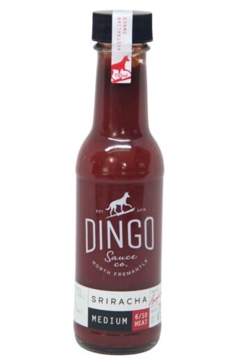 Dingo Sauce Co. Medium Sriracha Sauce 150ml