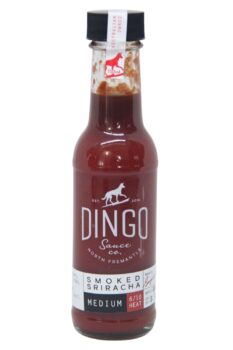 Dingo Sauce Co. Bajan One Drop Hot Sauce 150ml