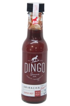 Dingo Sauce Co. Super Hot Sriracha Sauce 150ml