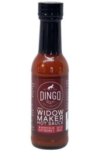 Dingo Sauce Co. Widow Maker Hot Sauce 150ml