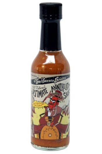Torchbearer Ultimate Annihilation Hot Sauce 148ml