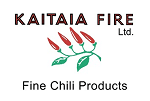 Kaitaia Fire Waha Wera Kiwifruit and Habanero Hot Sauce 150ml
