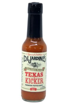 D.L. Jardine’s Texas Kicker Habanero Pepper Sauce 148ml