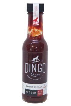 Dingo Sauce Co. Sweet Chilli Sauce 150ml