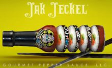 Jak Jeckel Pepper Sauce