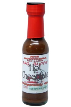 Jose Montezuma Bad Bunny Chocolate Reaper Hot Sauce 150ml