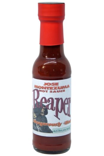 Jose Montezuma Reaper Hot Sauce 150ml