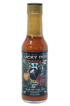 Lucky Dog Year of the Dog Hot Sauce 148ml