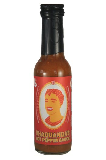 Shaquanda’s Hot Pepper Sauce 150ml
