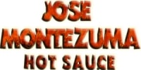 Jose Montezuma Hot Nutz Hot Sauce 150ml