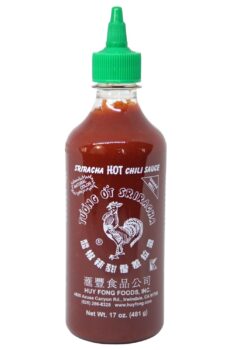 Whoop Ass Chipotle Fire Hot Sauce 165ml
