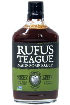 Rufus Teague Smoky Apple BBQ Sauce 454g