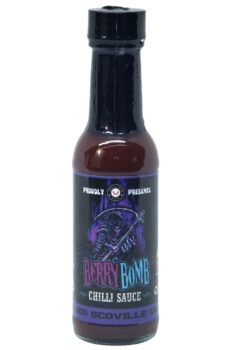 Chilli Seed Bank Berry Bomb Chilli Sauce 150ml (Besy by 12 January 2022)