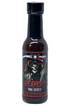 Chilli Seed Bank Reaper’s BBQ Sauce 150ml
