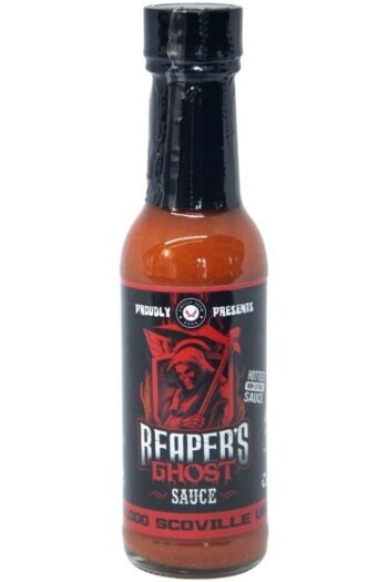 Chilli Seed Bank Reaper’s Ghost Sauce 150ml