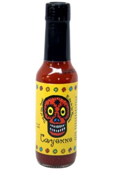Day of the Dead Cayenne Hot Sauce 148ml