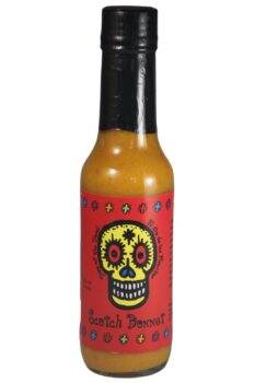Day of the Dead Cayenne Hot Sauce 148ml
