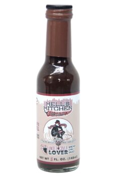 Hell’s Kitchen Cinnamon Ghost Punch Hot Sauce 148ml