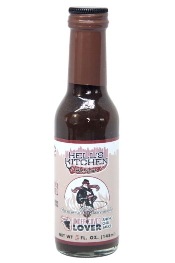 Hell’s Kitchen Undercover Lover Hot Sauce 148ml