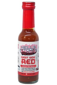 Hell’s Kitchen Pepper Pastry Hot Sauce 148ml