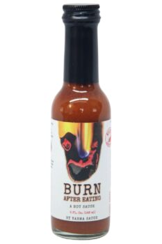 Karma Sauce Burn After Eating Hot Sauce 148ml