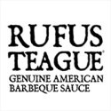 Rufus Teague Blazin’ Hot BBQ Sauce 454g