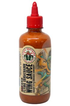 Sauce Brothers Sauce of the Dead Ghost Pepper Sauce 355ml