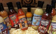 Torchbearer Sauces