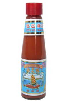 Koon Yick Wah Kee Chilli Sauce 200ml