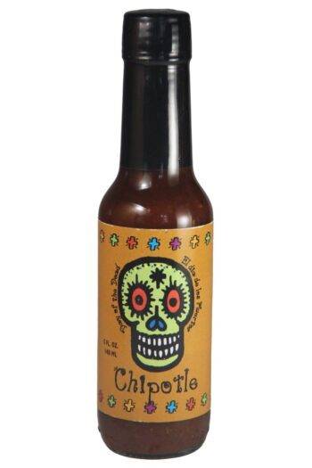 Day of the Dead Chipotle Hot Sauce 148ml