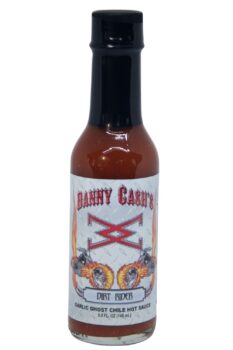 Danny Cash’s 1%er Scorpion Reaper Hot Sauce 148ml