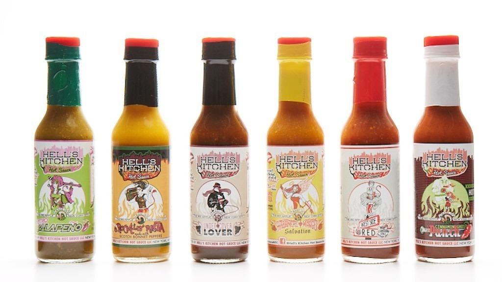 Brand Profile: Hell's Kitchen Hot Sauce 1