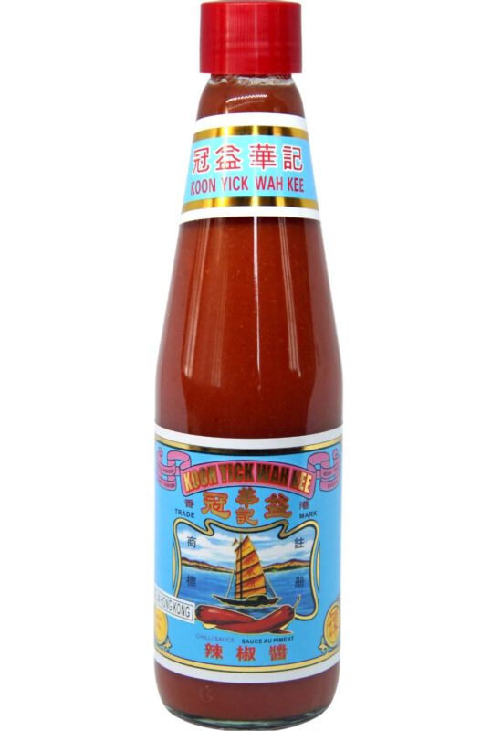 Koon Yick Wah Kee Chilli Sauce 400g
