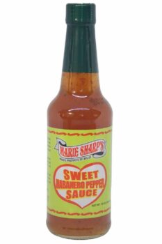 Marie Sharp’s Green Habanero Hot Sauce with Prickly Pears 296ml