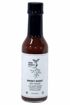 Seed Ranch Flavor Co. Smoky Ghost Hot Sauce 148ml