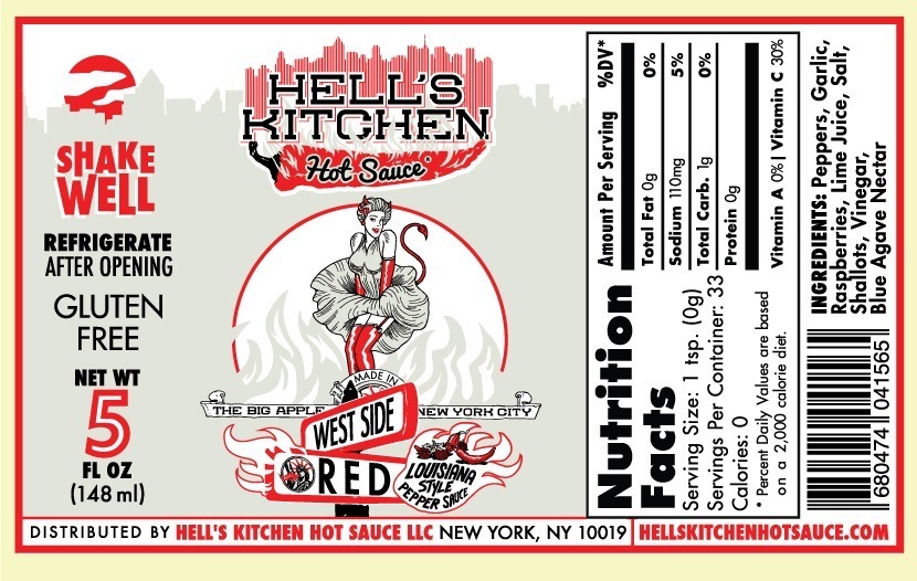 Brand Profile: Hell's Kitchen Hot Sauce 2