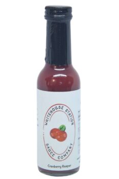 Whitehouse Station Cranberry Reaper Hot Sauce 148ml