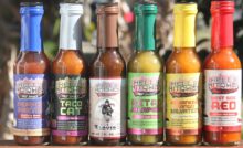 Hell's Kitchen Hot Sauce