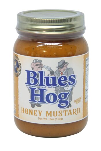 Blues Hog Honey Mustard 510g