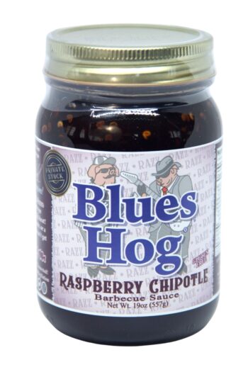 Blues Hog Raspberry Chipotle Barbecue Sauce 557g