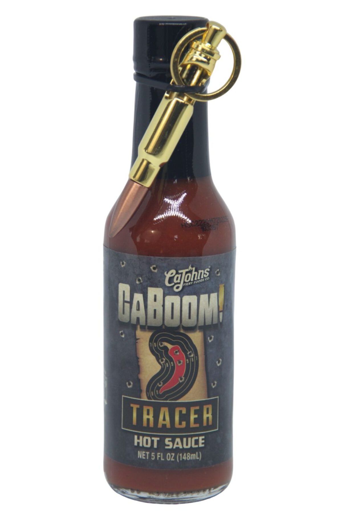 Caboom Tracer sauce Cajohn's