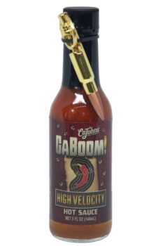 CaJohn’s Caboom! High Velocity Hot Sauce 148ml