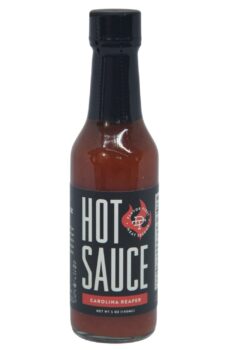 Double Take Carolina Reaper Hot Sauce 148ml
